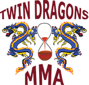 Twin Dragons MMA Camarillo Logo